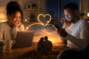 Cuidado com Relacionamento pela Internet