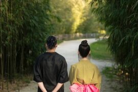 Kenichi e Alice - História de Amor