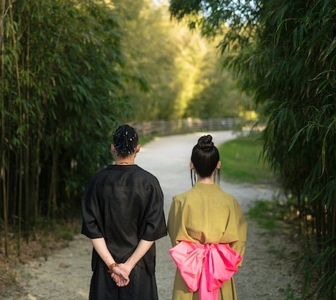 Kenichi e Alice - História de Amor