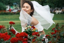 O vestido de casamento - História de Amor