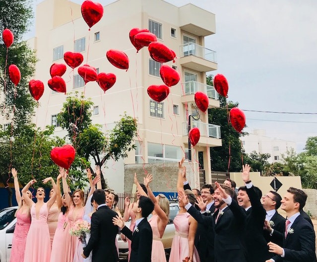 Esquadrão das tias unidas - História de Amor