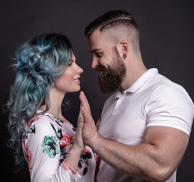 A paciência - História de Amor