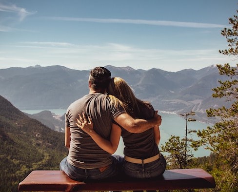 Ele veio de longe - História de Amor