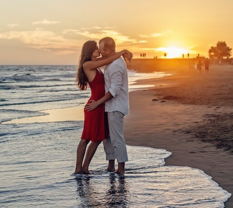 Loira ou morena - História de Amor