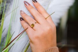 Topázio - História de Amor