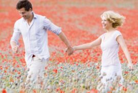 Como encontrar um namorado? História de amor