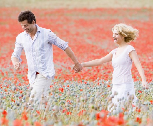 Como encontrar um namorado? História de amor