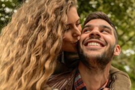 Opostos que se atraem - História de Amor