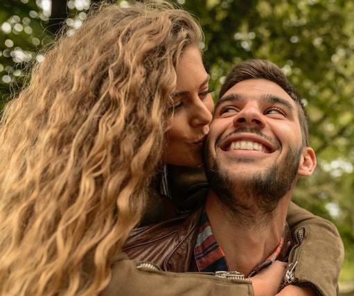 Opostos que se atraem - História de Amor