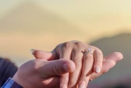 Uma baiana e um japonês – História de Amor.