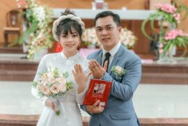Casamento Oriental – História de Amor