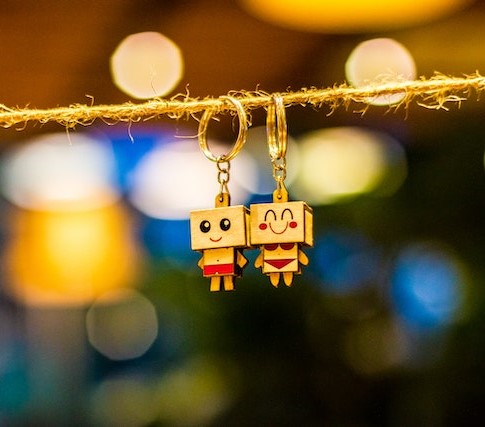 Feitos um para o outro - História de amor