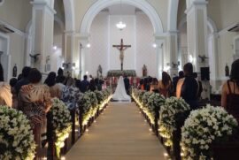 O grito que ecoou na igreja - História de Amor