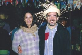 Festa junina - História de amor