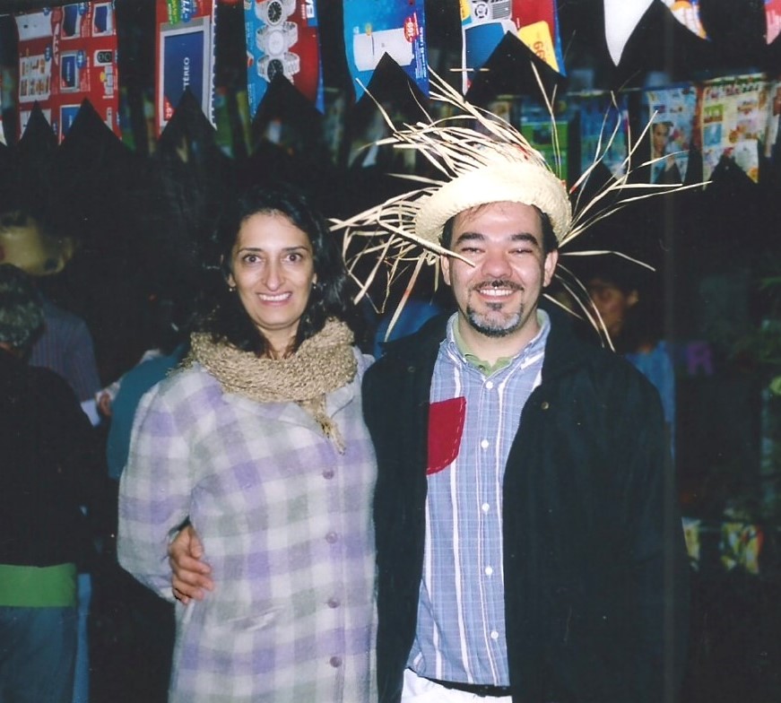 Festa junina - História de amor