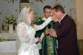 Diminuindo a distância - história de amor