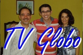 TV Globo – Depoimento de casal que se encontrou na Agência Par