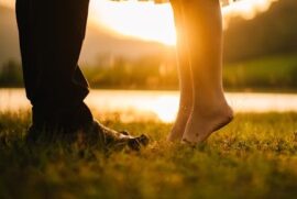 Ninguém nasceu para viver sozinho