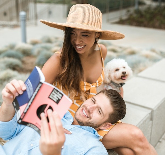 Dani e Ju - História de amor