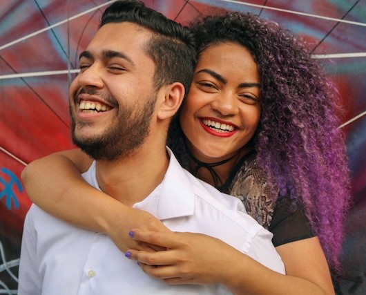 Momento certo - História de Amor