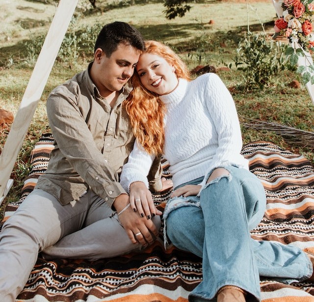 Coração em festa - história de amor