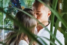 Quem são vocês? História de amor