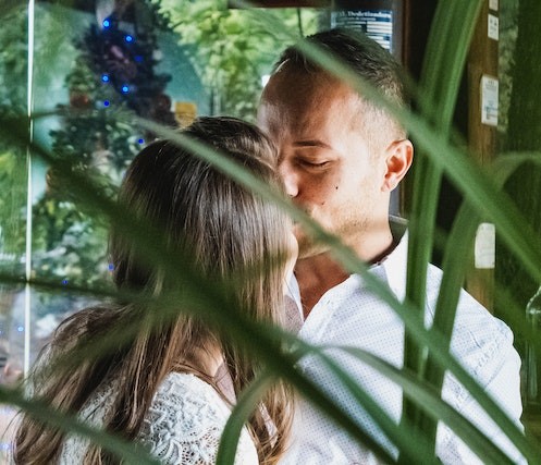 Quem são vocês? História de amor