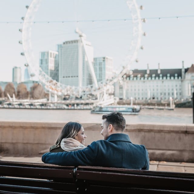 O Dia de San Valentin na Inglaterra