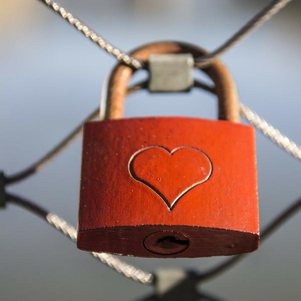 Dia de San Valentin na África do Sul