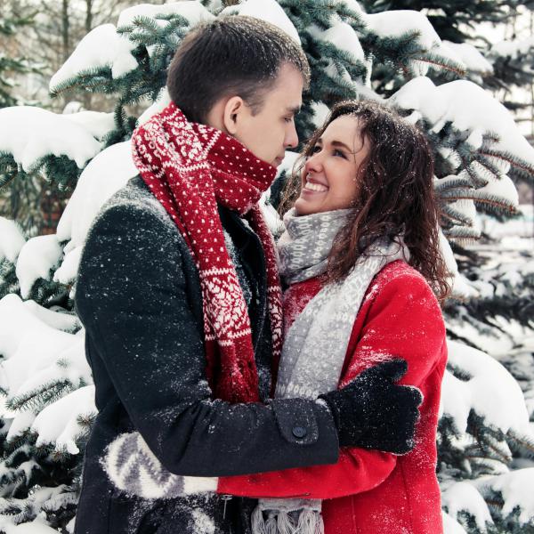 O Dia dos Namorados nos Estados Unidos