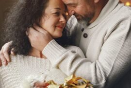 A menopausa e o amor