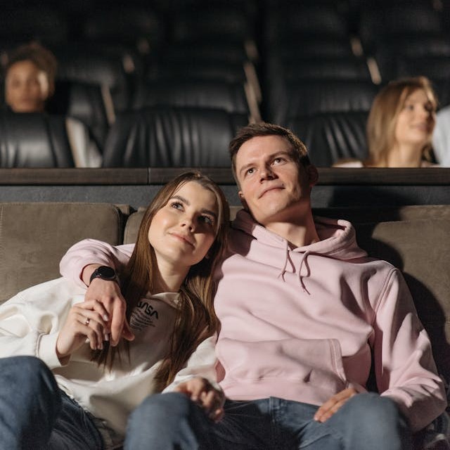 Deu Match na Vida Real: Como Ela Encontrou o Amor Verdadeiro na Agência Par